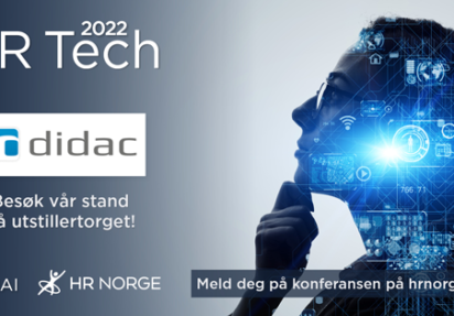 Didac på HR Tech 2022